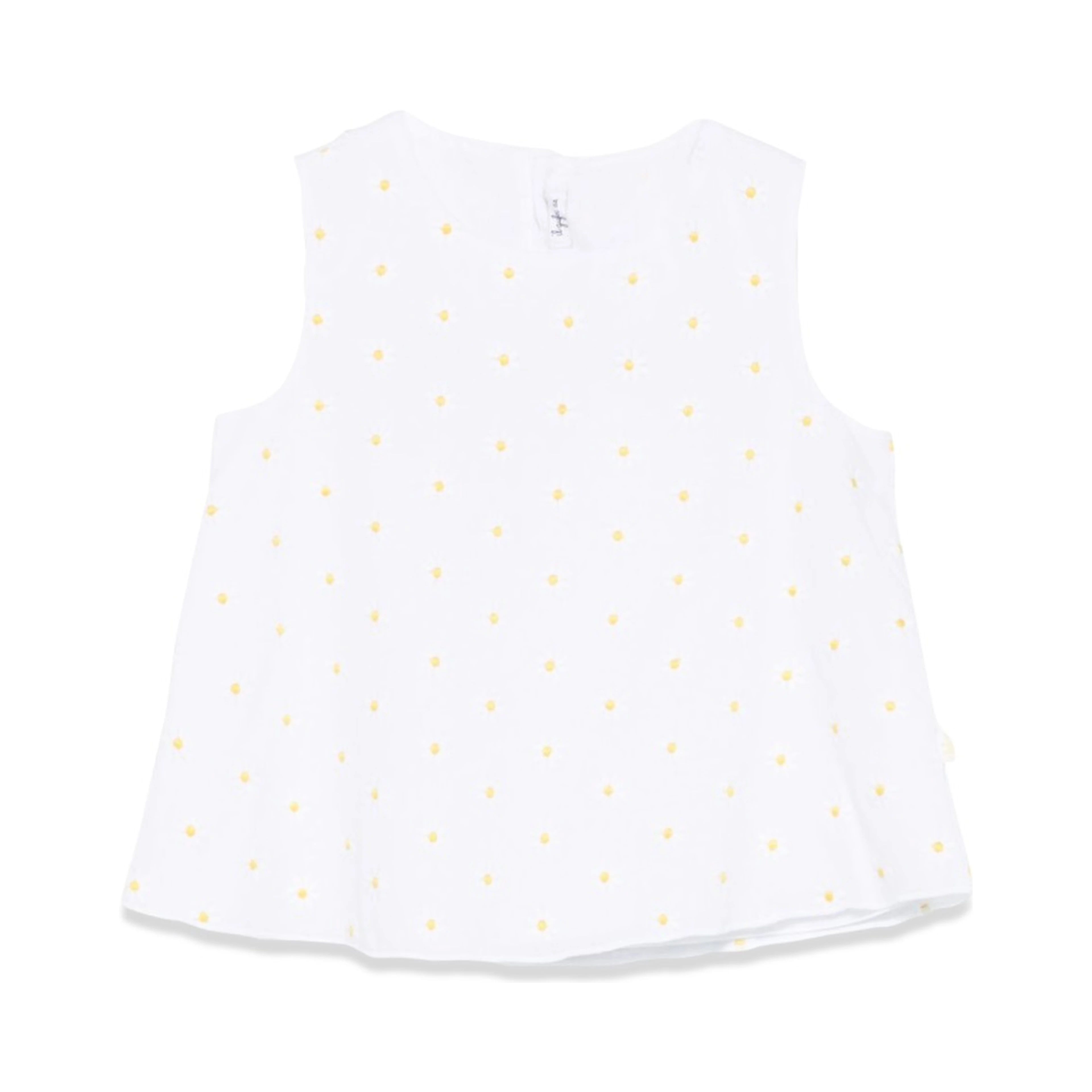 SHIRT S/SLEEVE WHITE