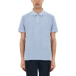 "MACKINACK" POLO SHIRT