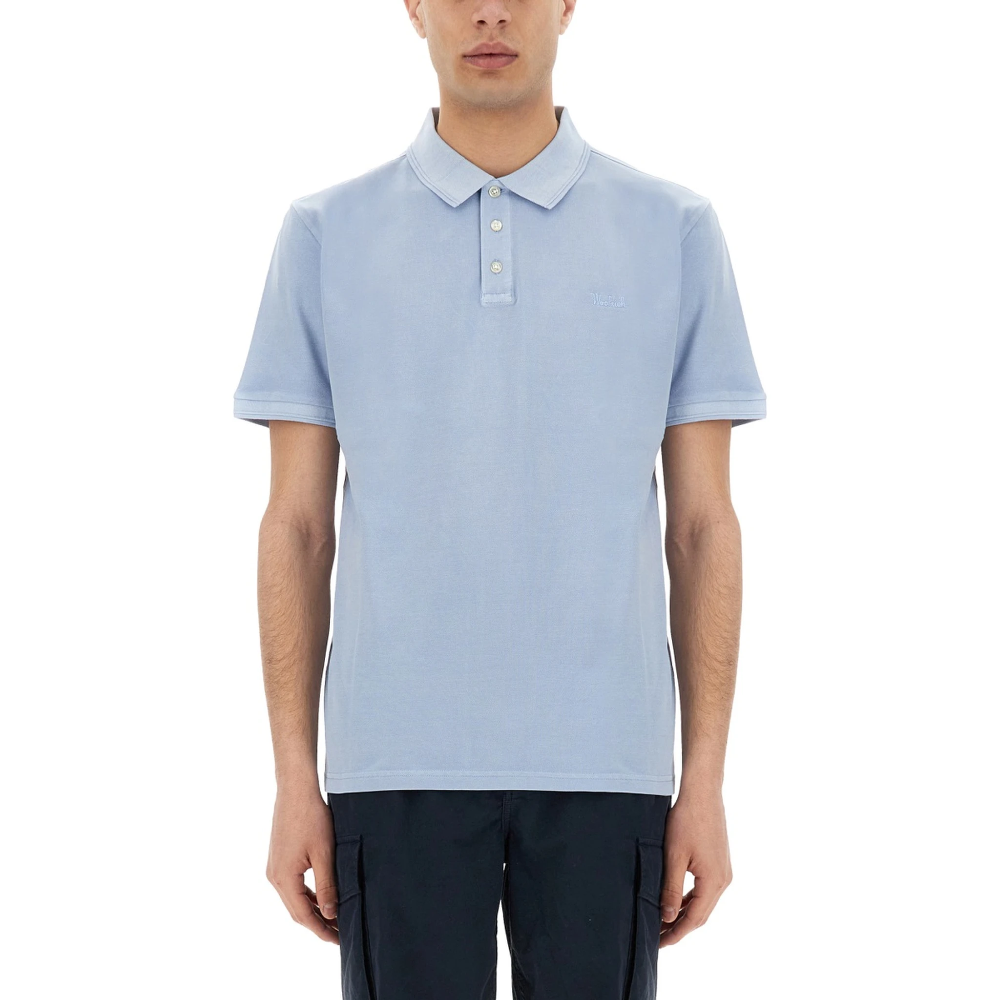 "MACKINACK" POLO SHIRT