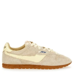 "WINDSPIN" LOW SNEAKER