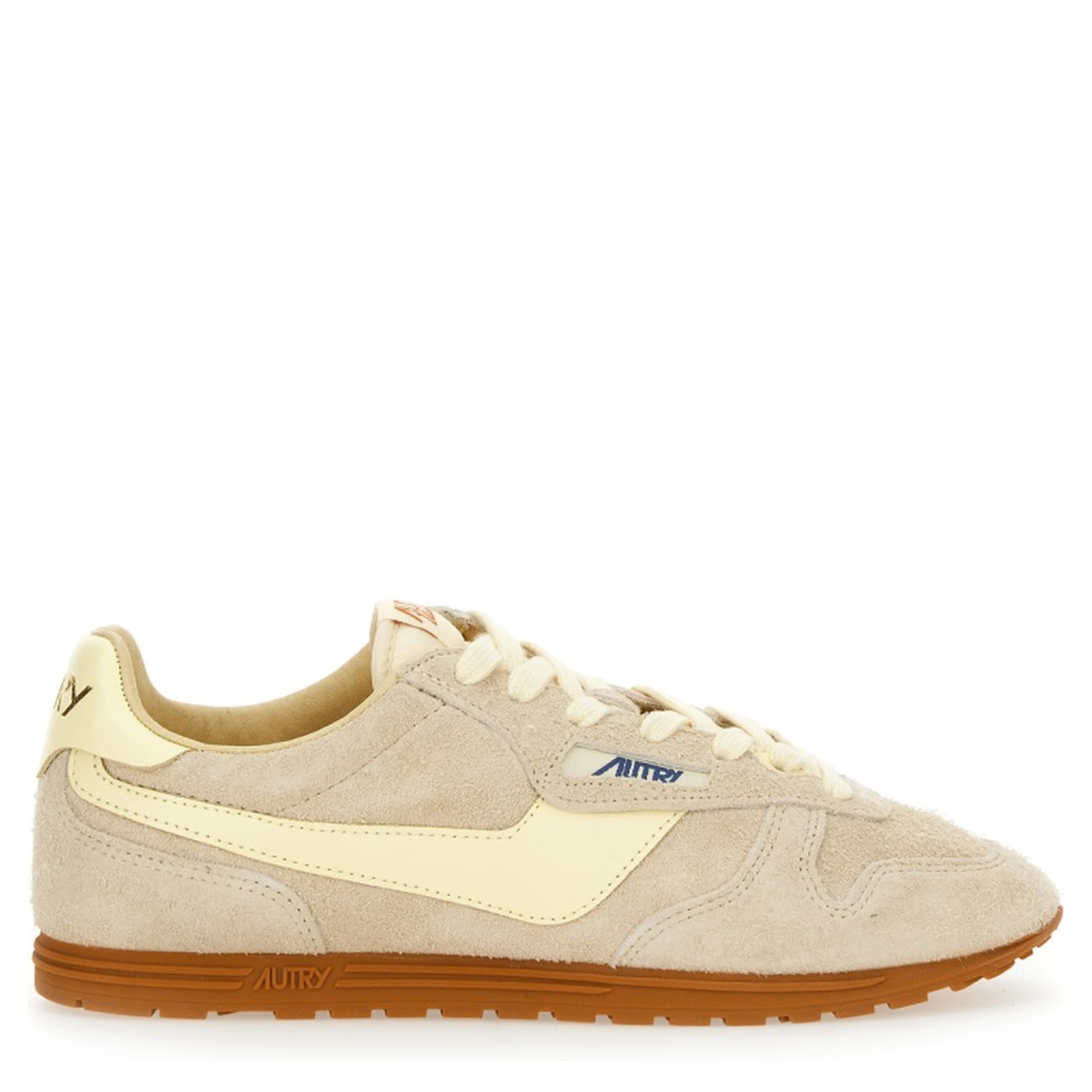 "WINDSPIN" LOW SNEAKER