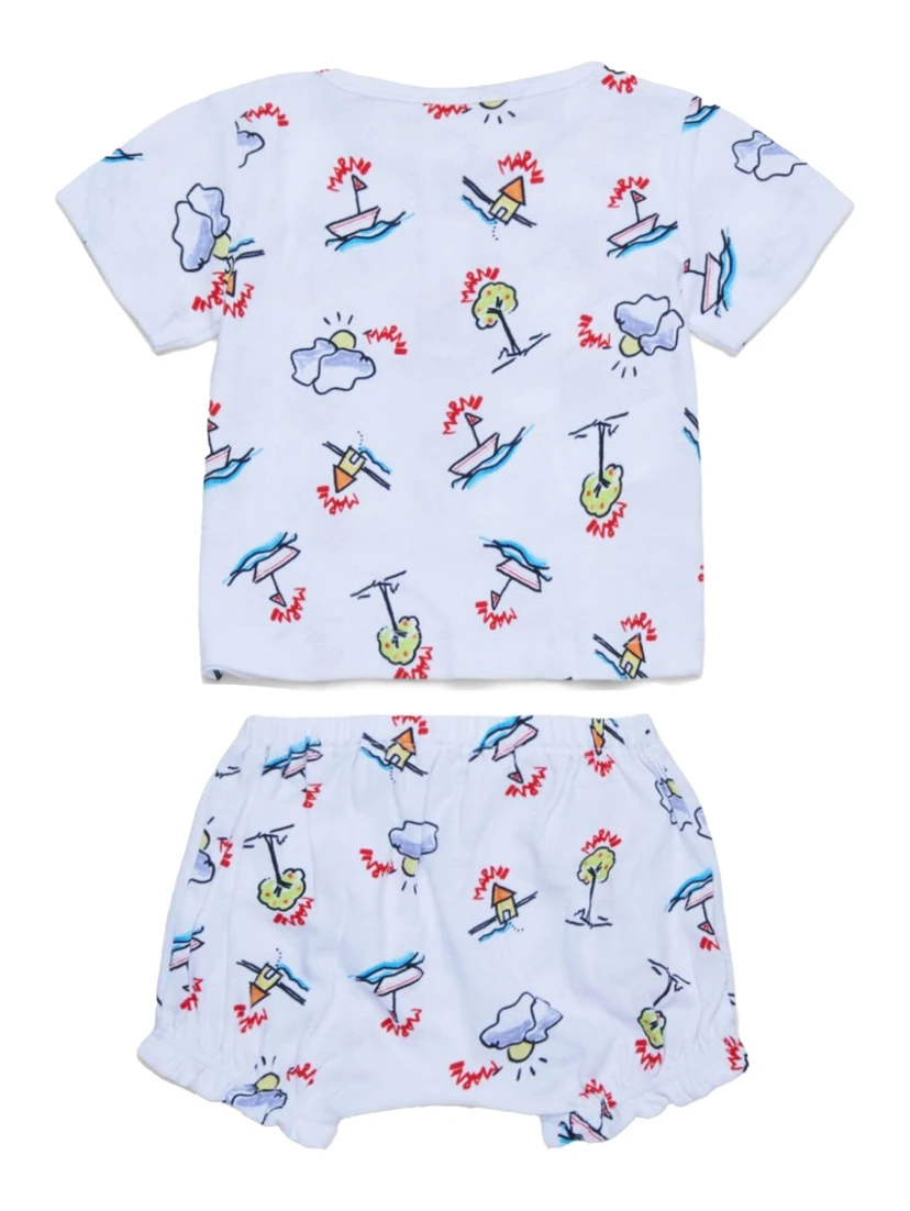 T-SHIRT AND SHORTS KIT