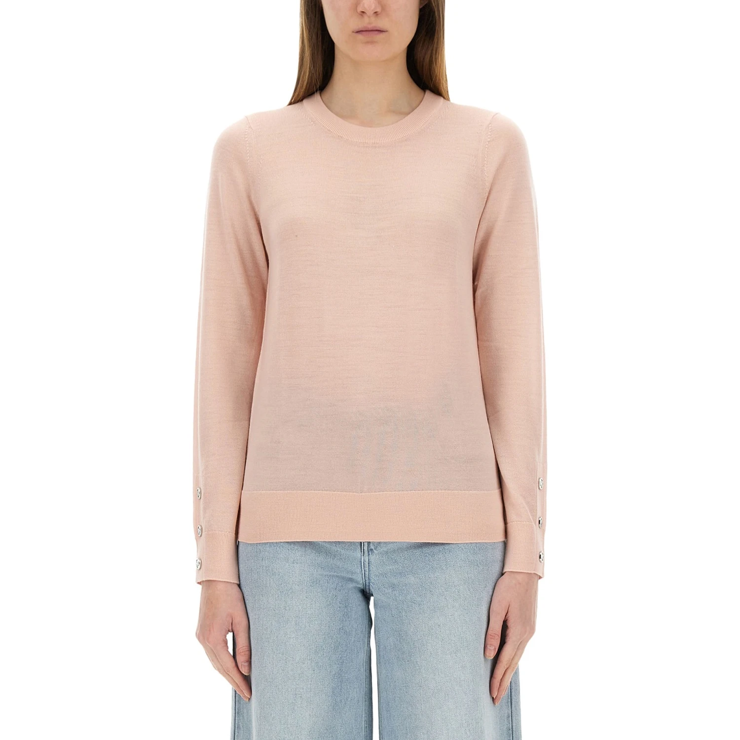 WOOL JERSEY.