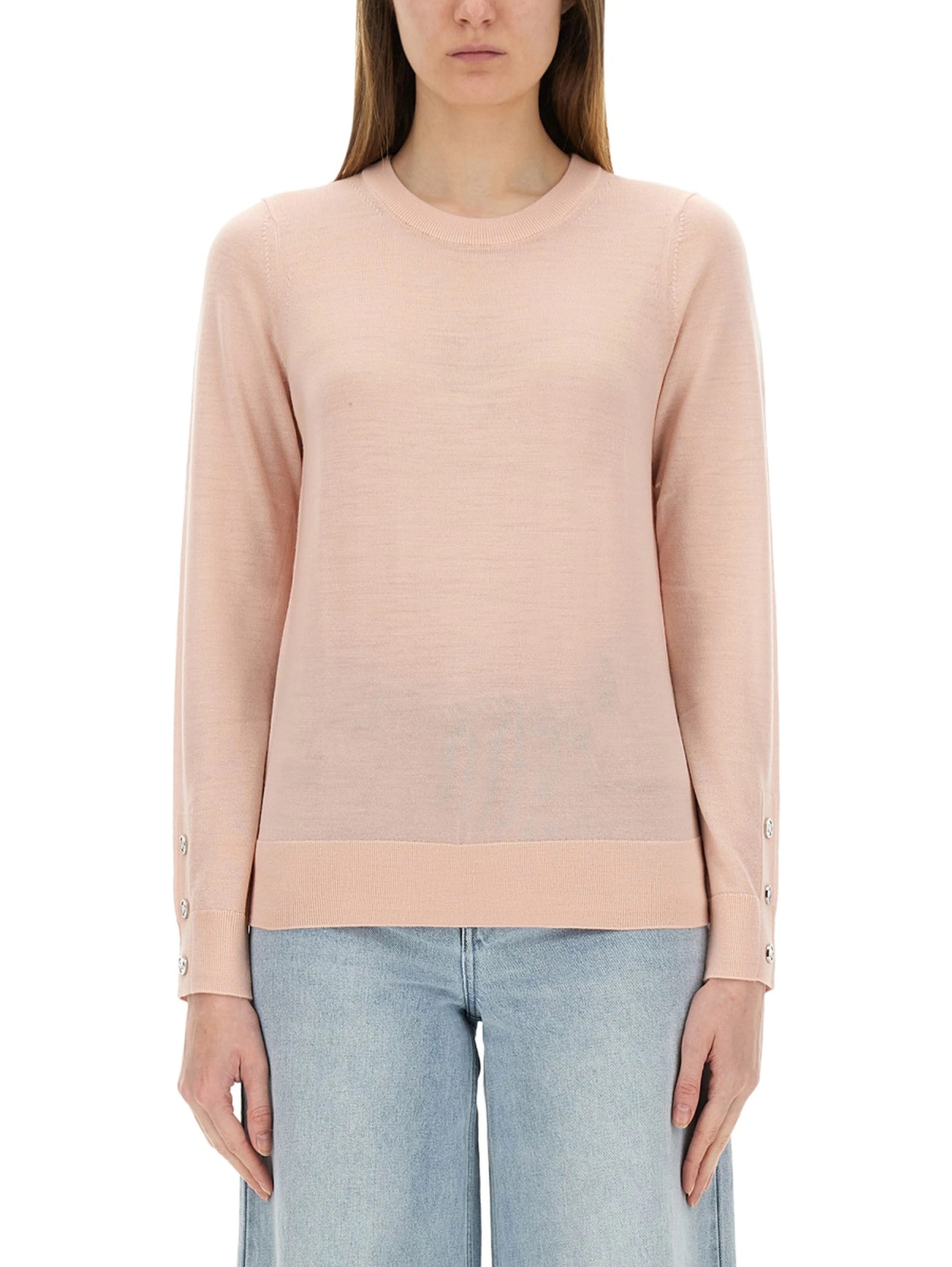 WOOL JERSEY.