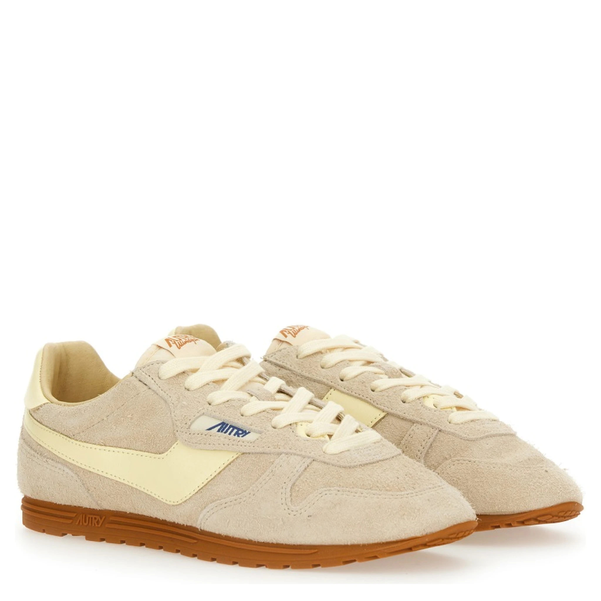 "WINDSPIN" LOW SNEAKER