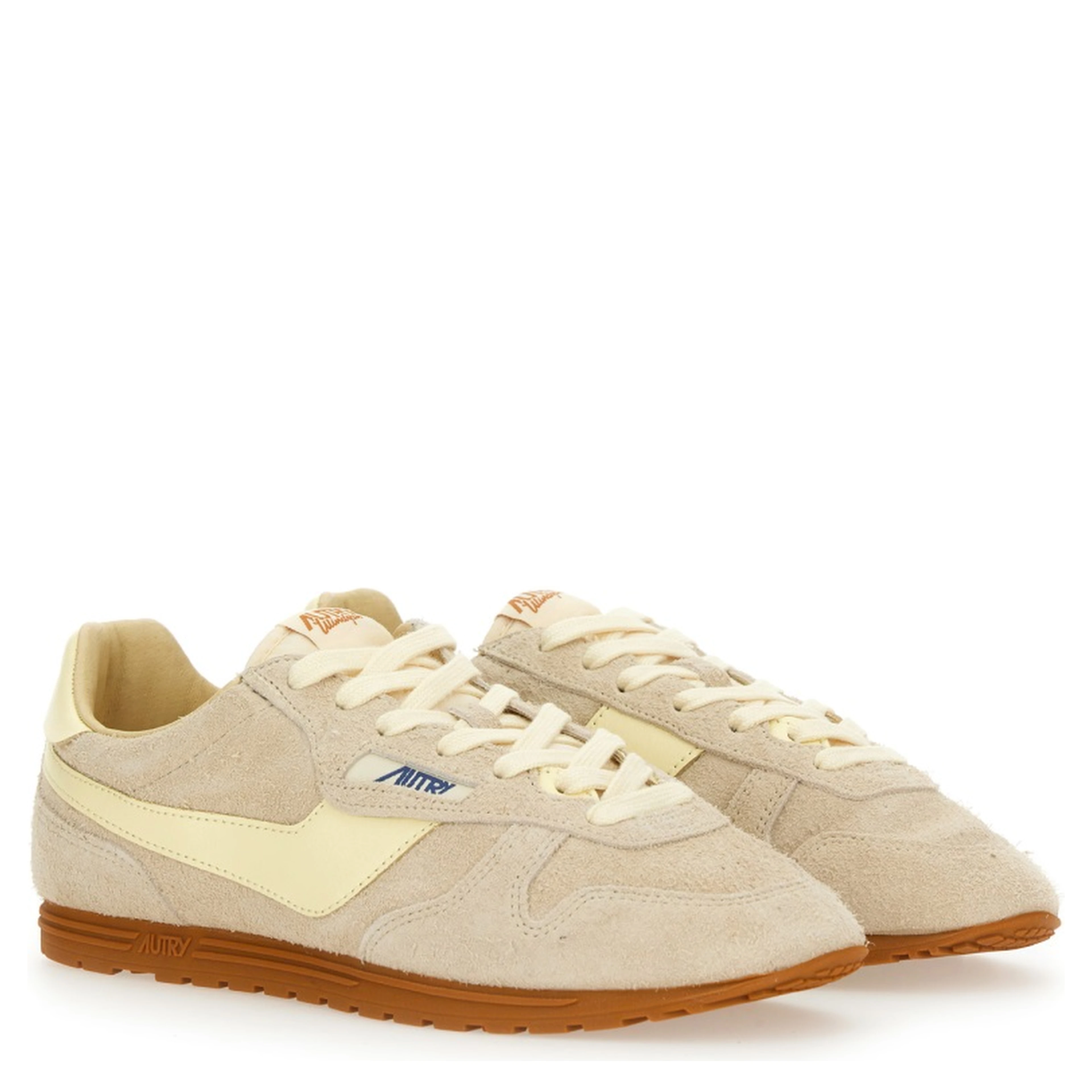"WINDSPIN" LOW SNEAKER