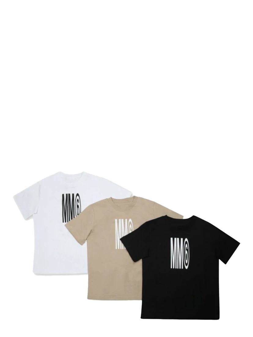 PACK THREE T-SHIRTS