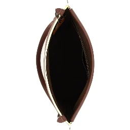SMALL LEATHER BUCKET BAG