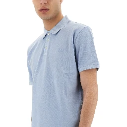 "MACKINACK" POLO SHIRT