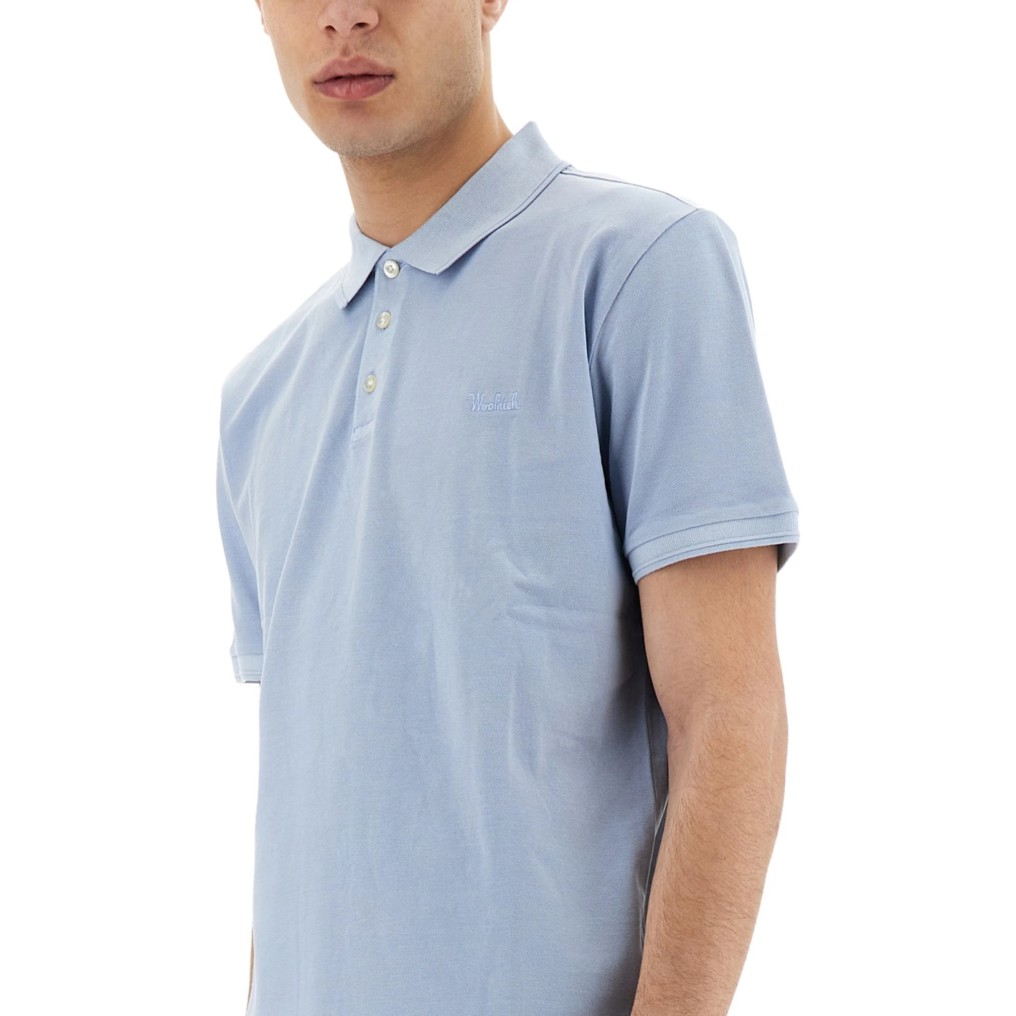 "MACKINACK" POLO SHIRT