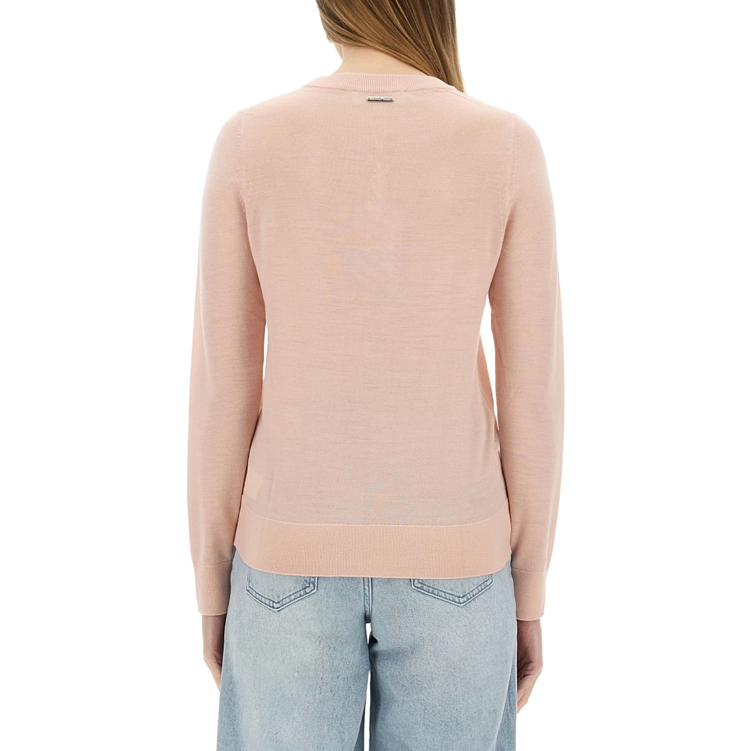 WOOL JERSEY.
