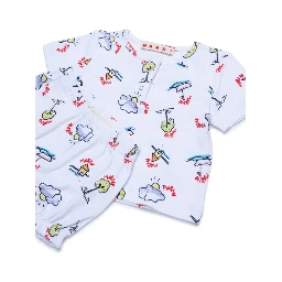 T-SHIRT AND SHORTS KIT