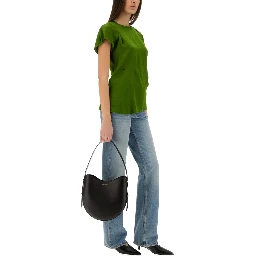 TOPS WITH FOLDS