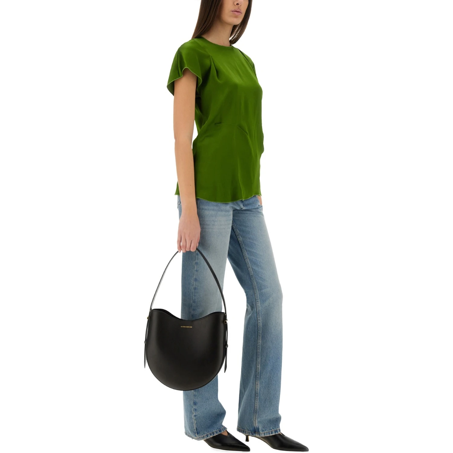 TOPS WITH FOLDS
