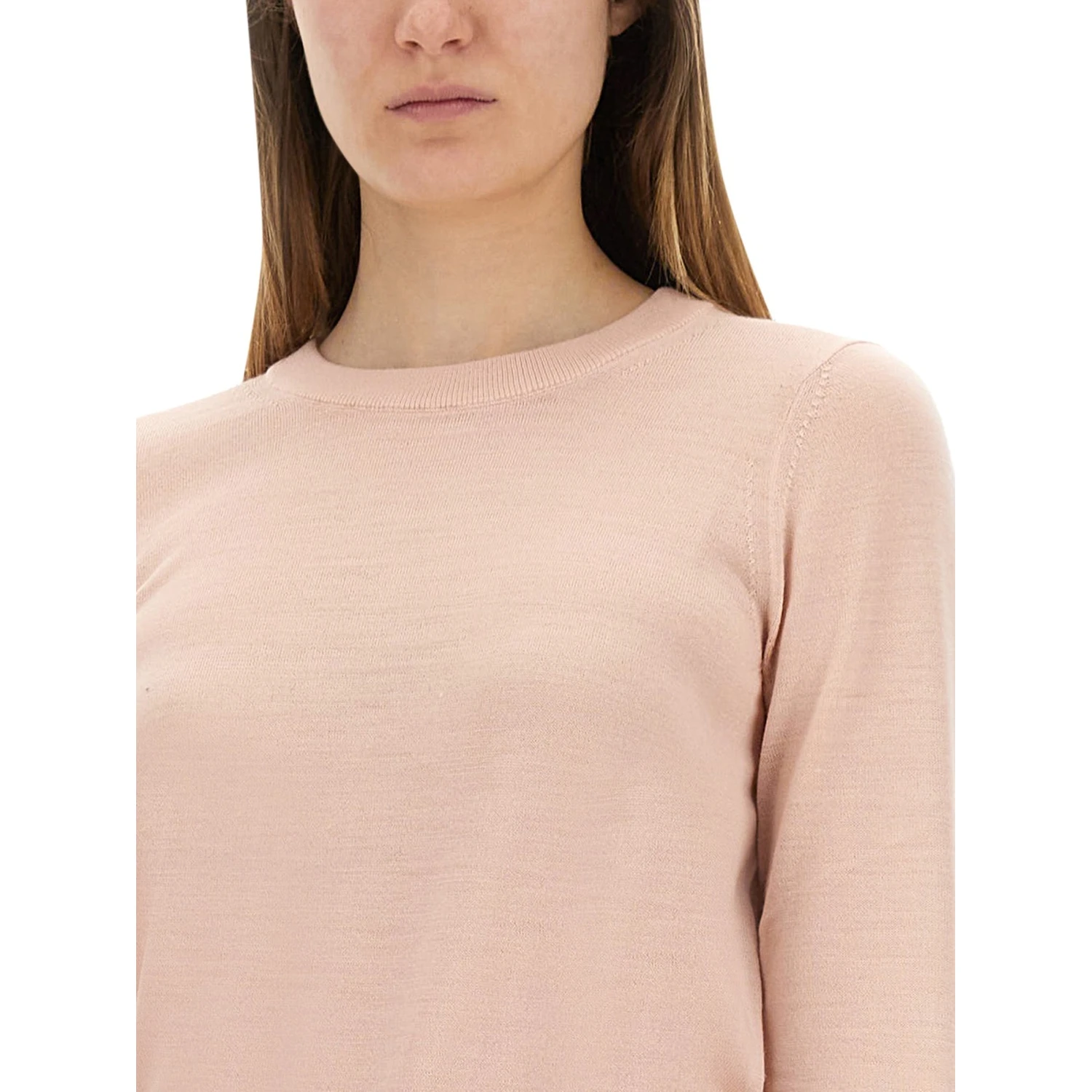 WOOL JERSEY.