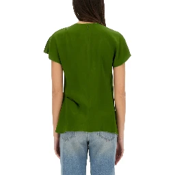 TOPS WITH FOLDS