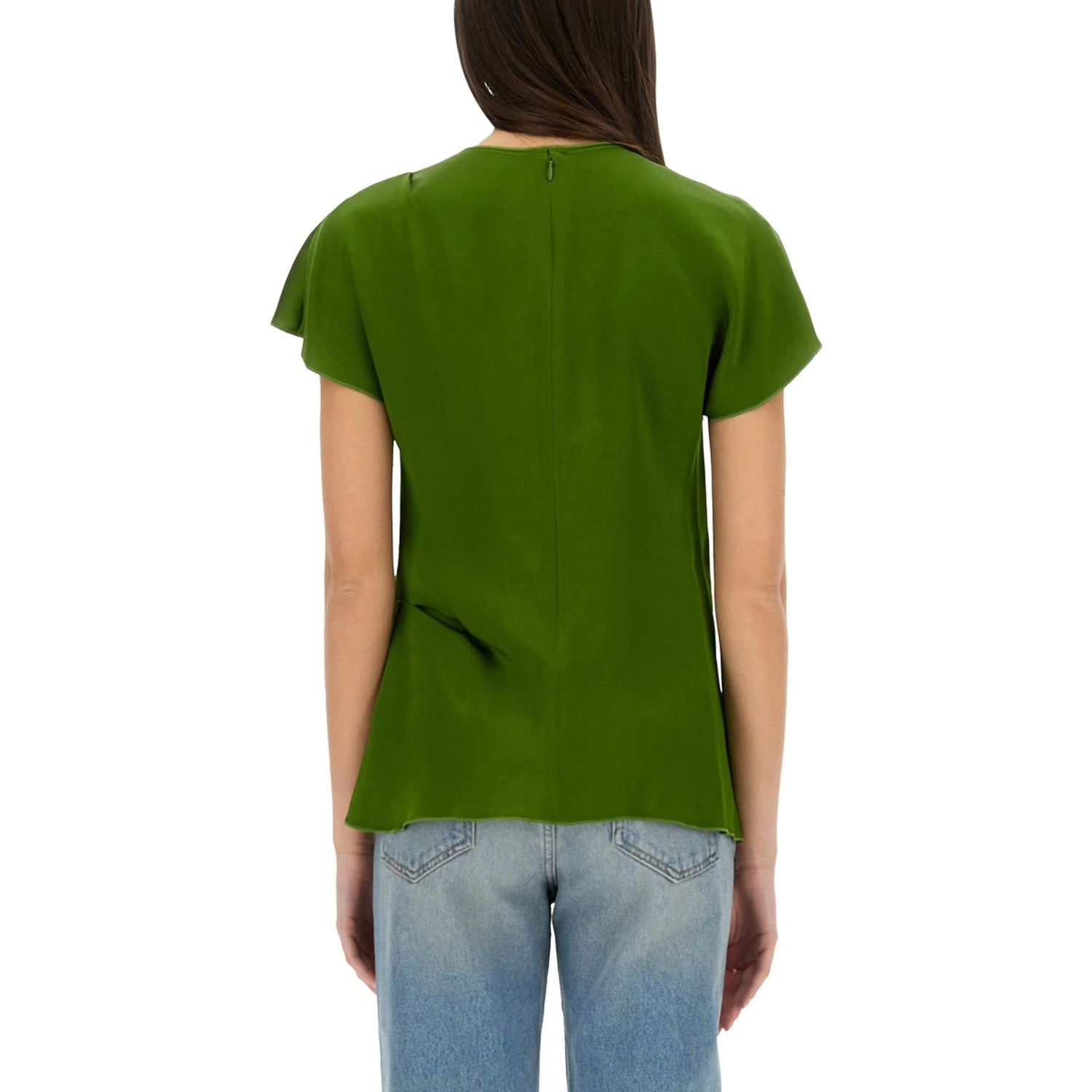 TOPS WITH FOLDS