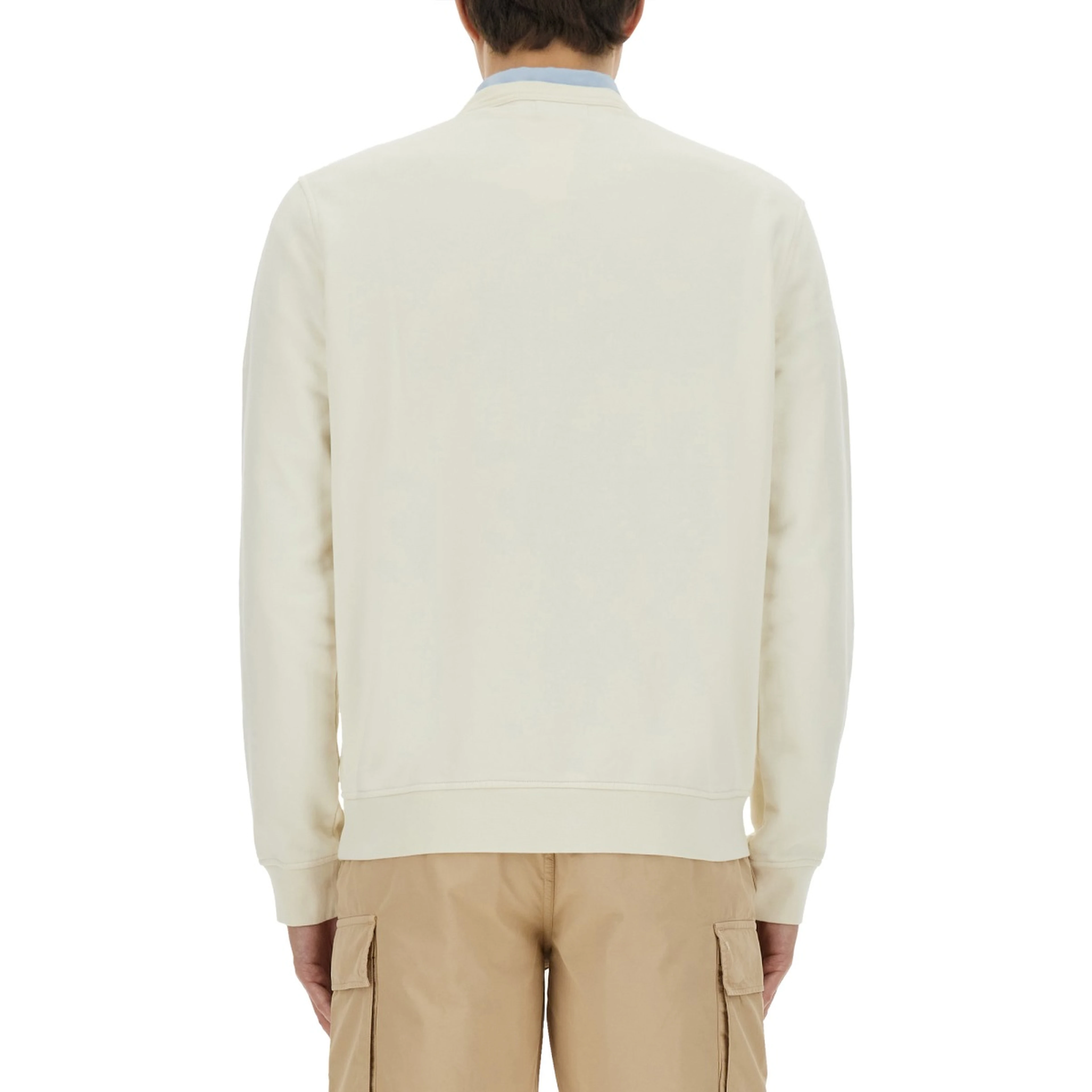 SWEATSHIRT WITH LOGO