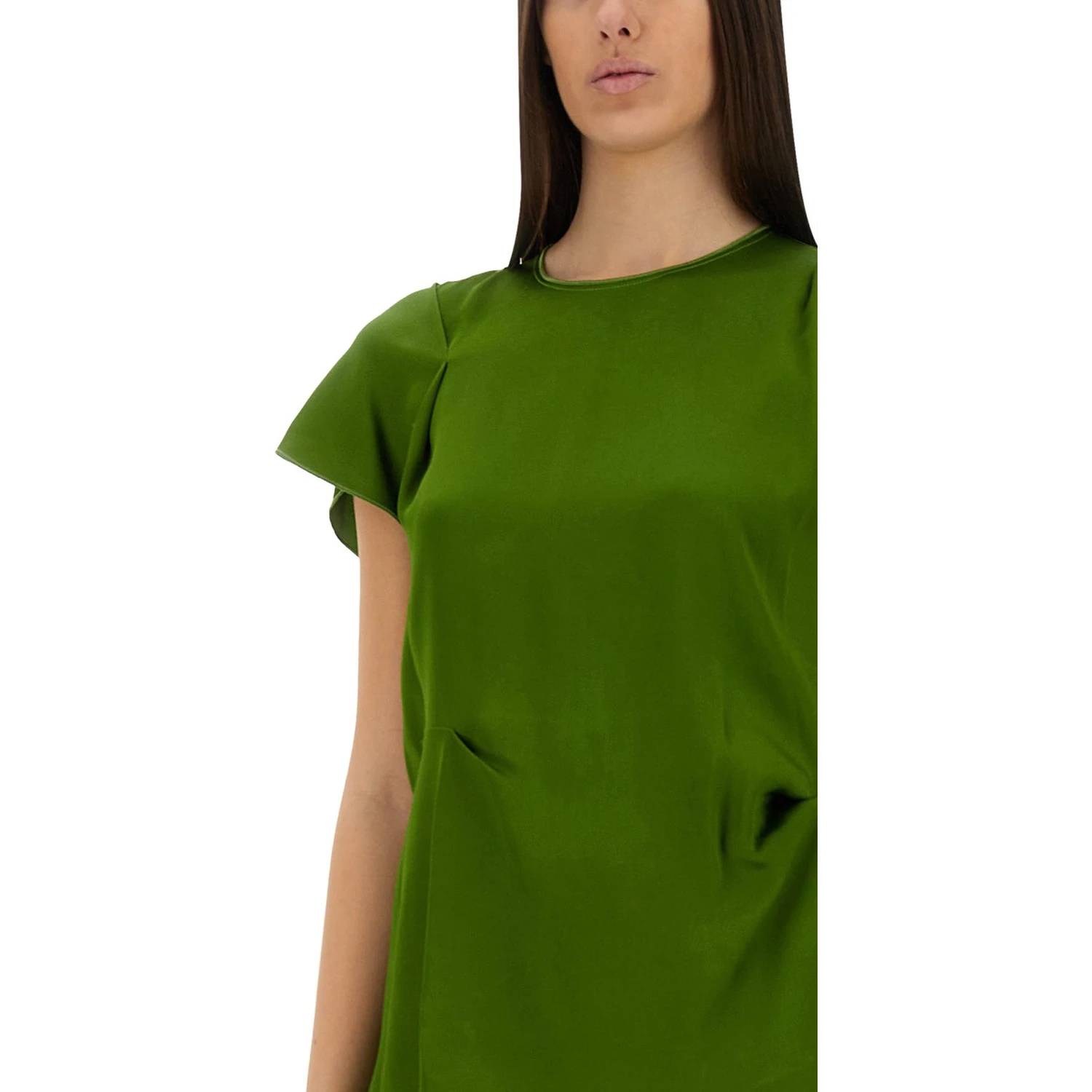 TOPS WITH FOLDS