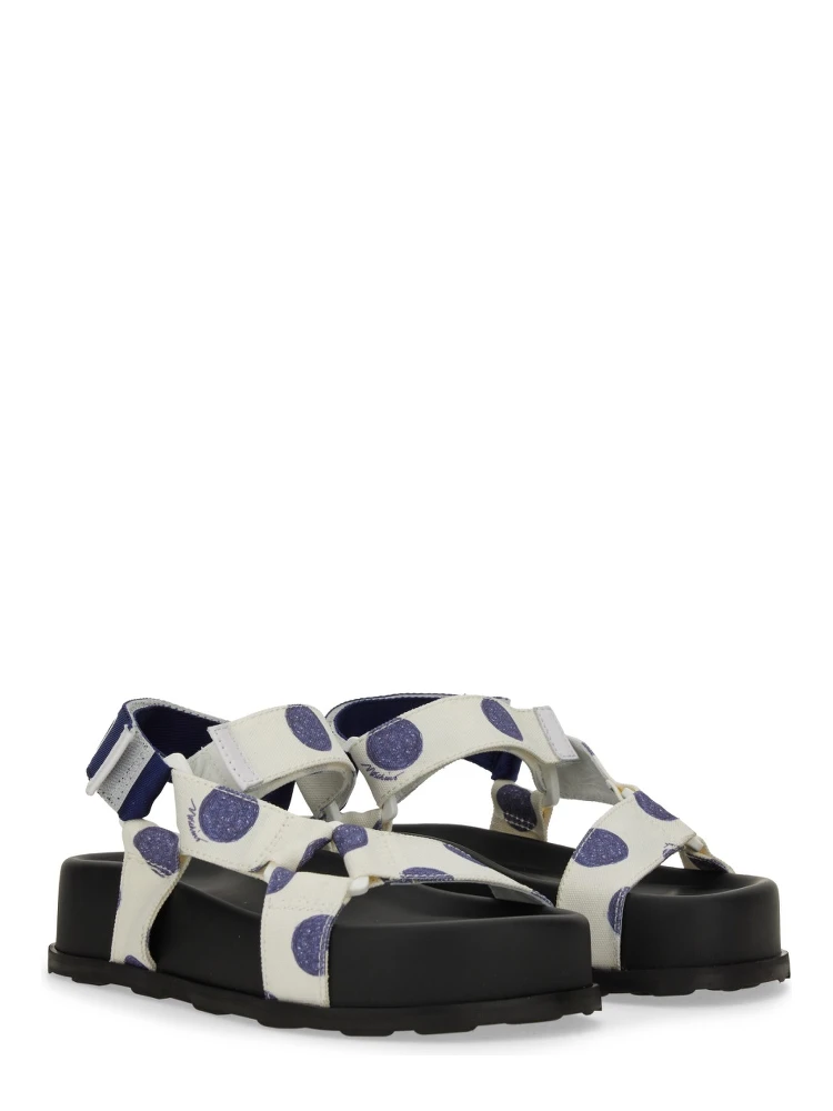 SANDAL WITH LOGO alternative