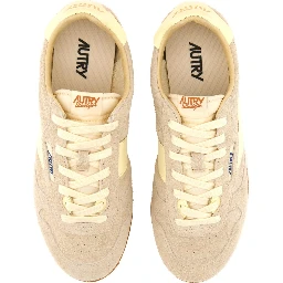"WINDSPIN" LOW SNEAKER