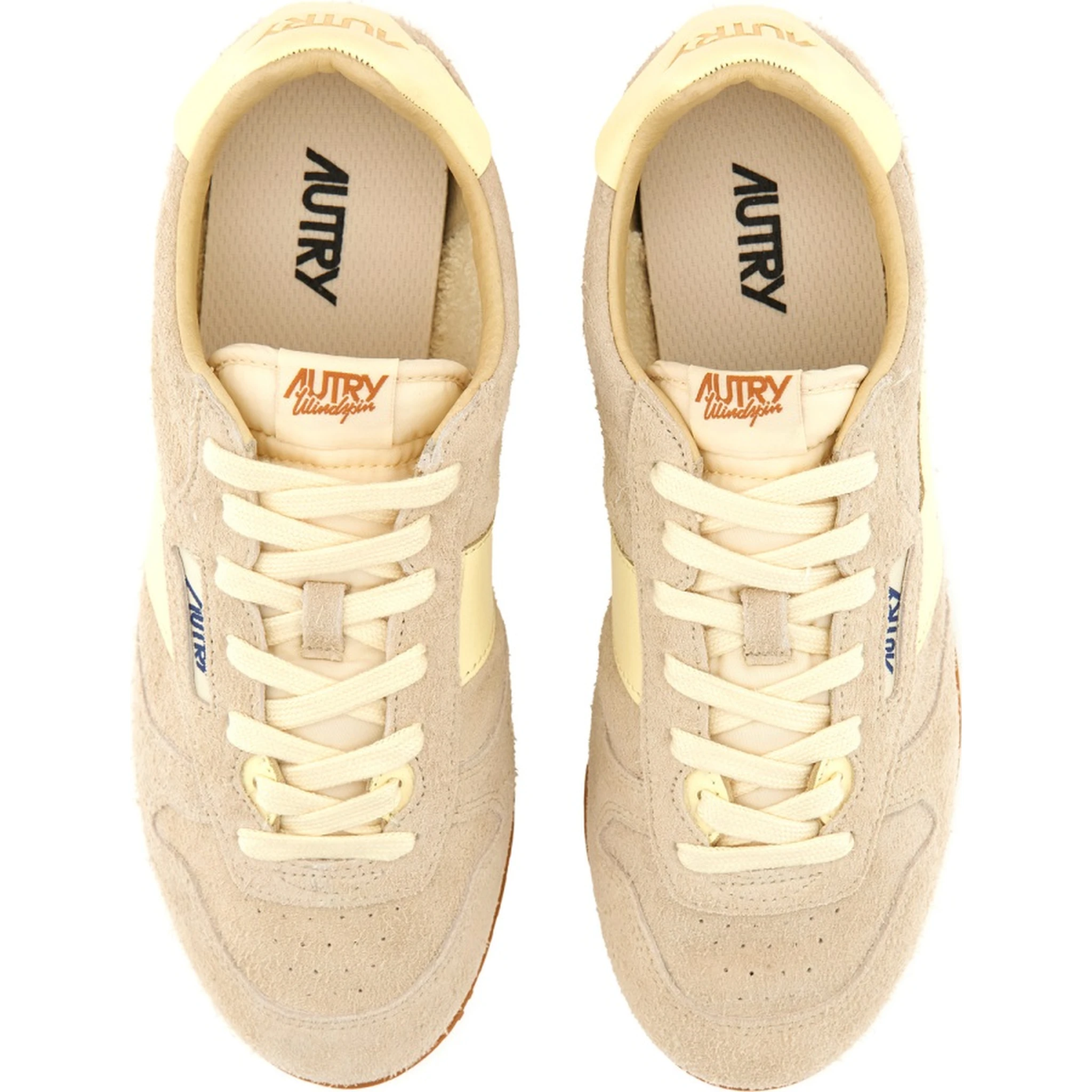 "WINDSPIN" LOW SNEAKER