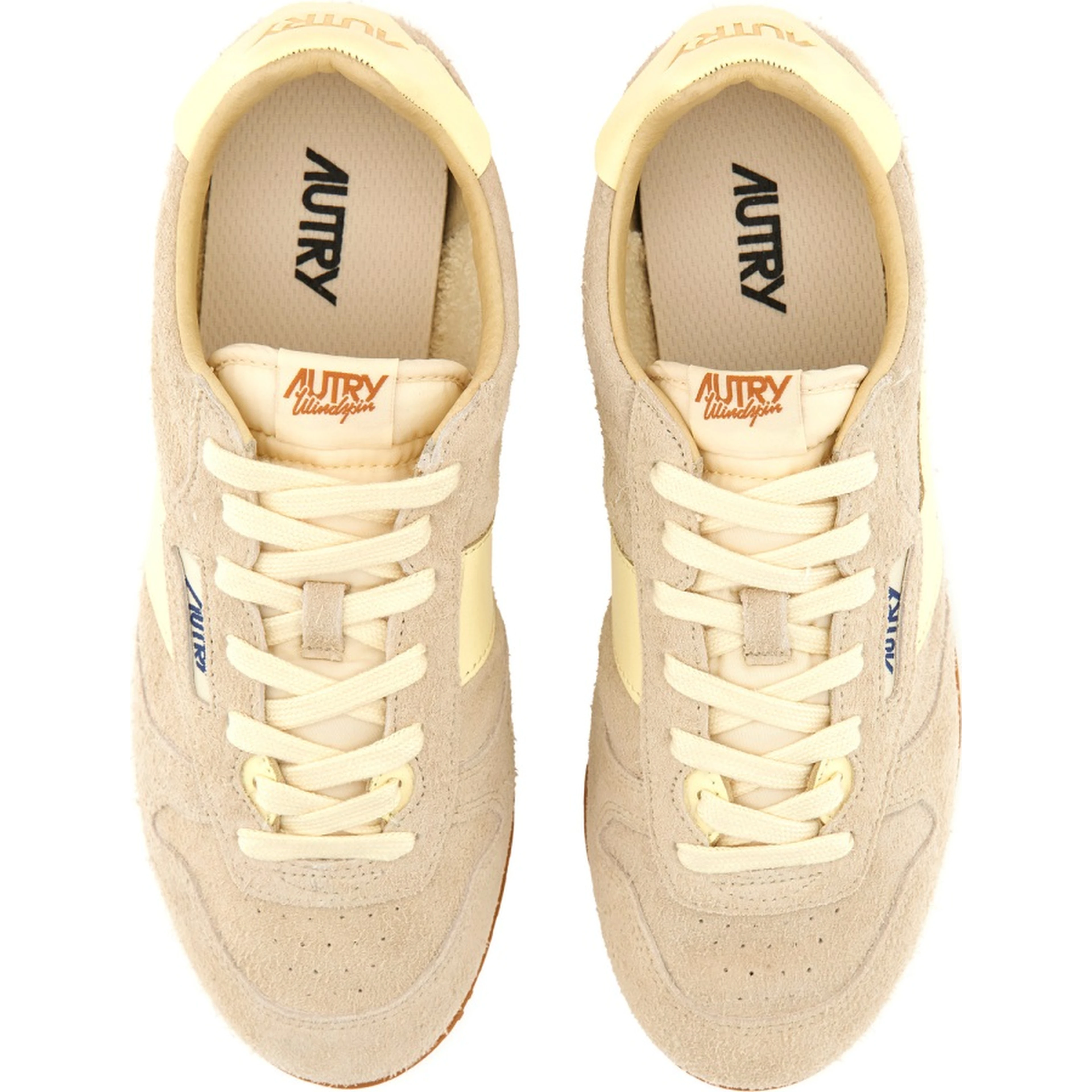 "WINDSPIN" LOW SNEAKER