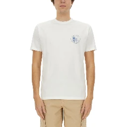 T-SHIRT WITH PRINT