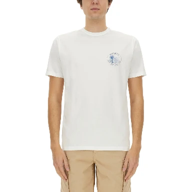 T-SHIRT WITH PRINT