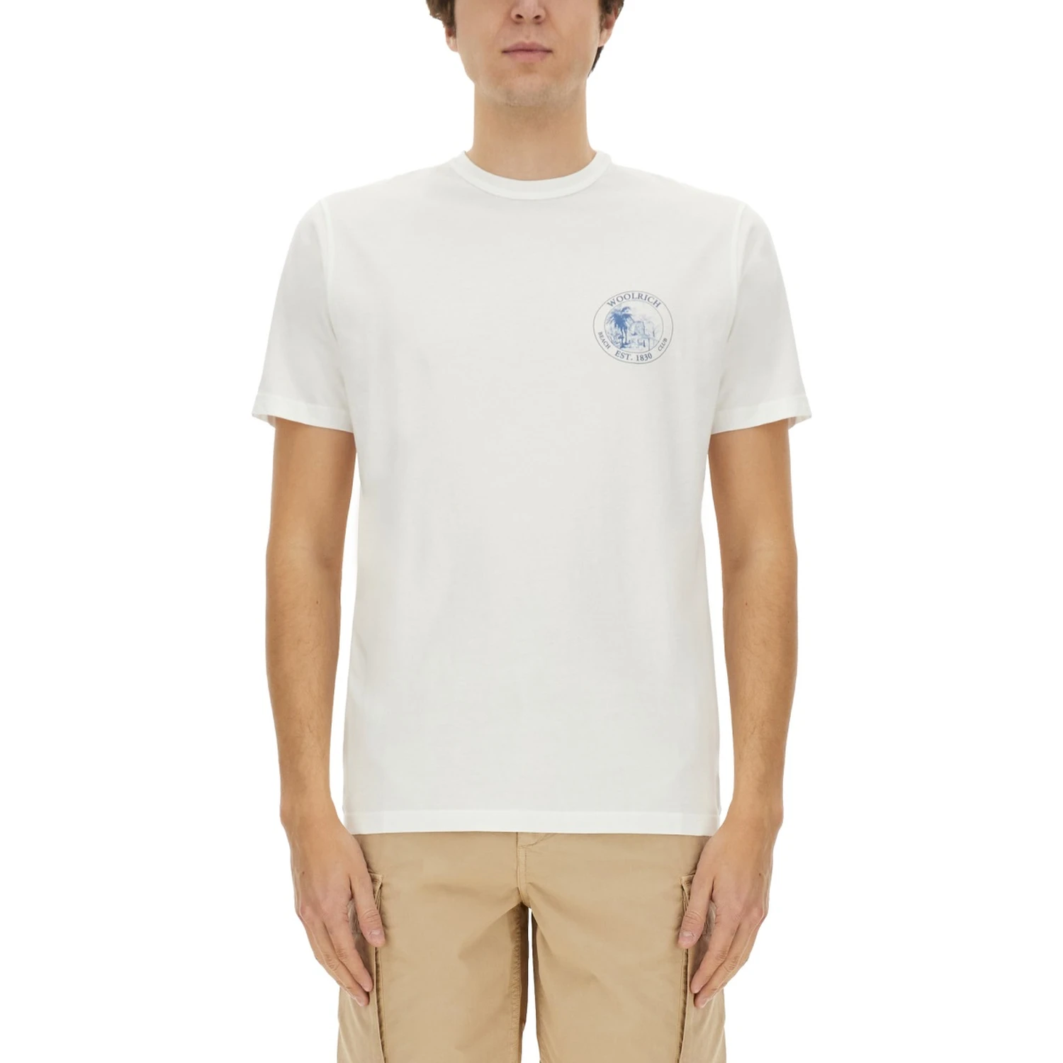 T-SHIRT WITH PRINT