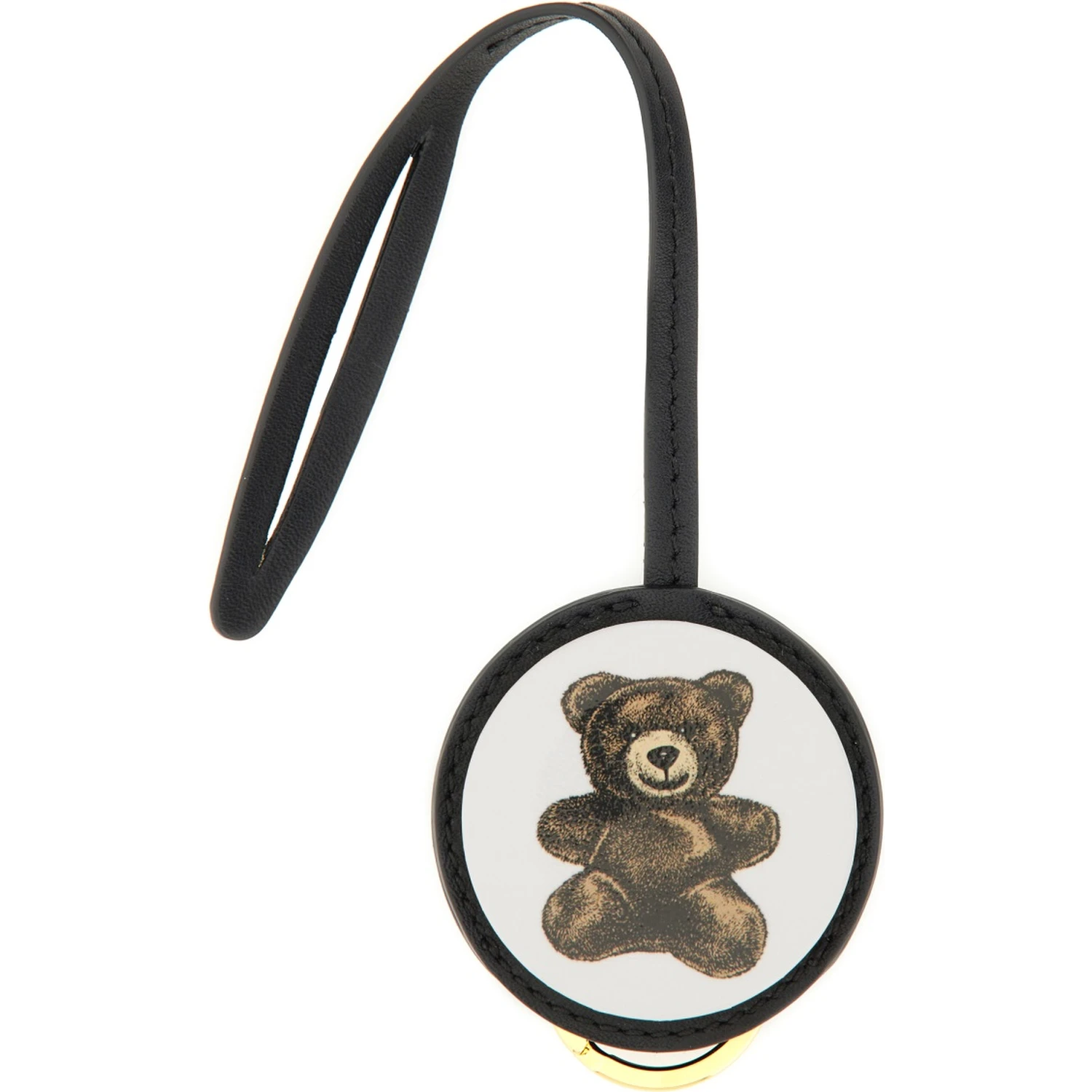 LEATHER KEYCHAIN