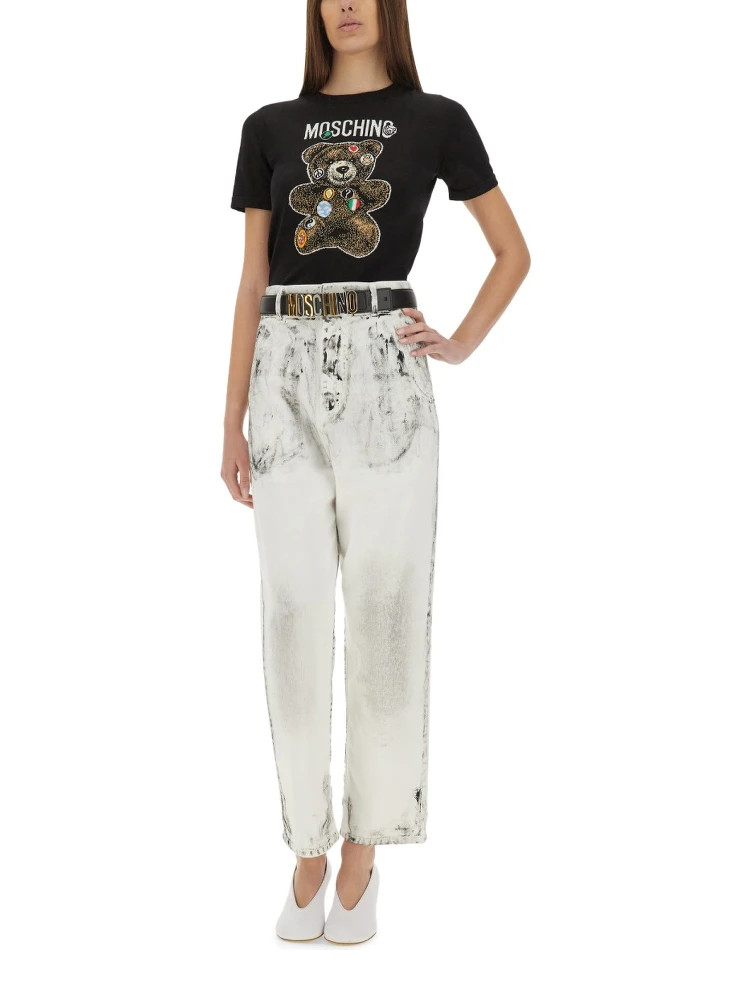 TEDDY BEAR SWEATER alternative