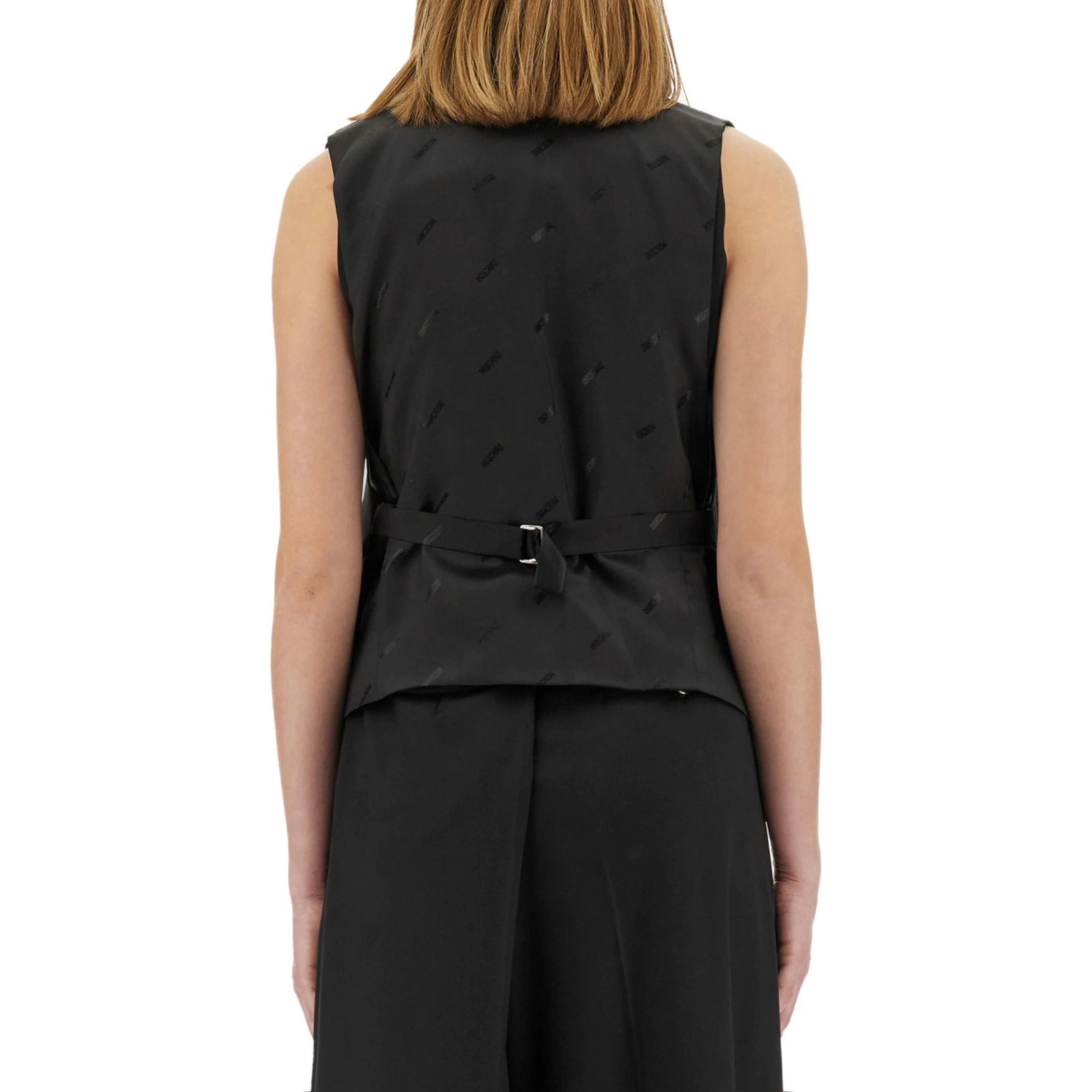 VIRGIN WOOL VEST