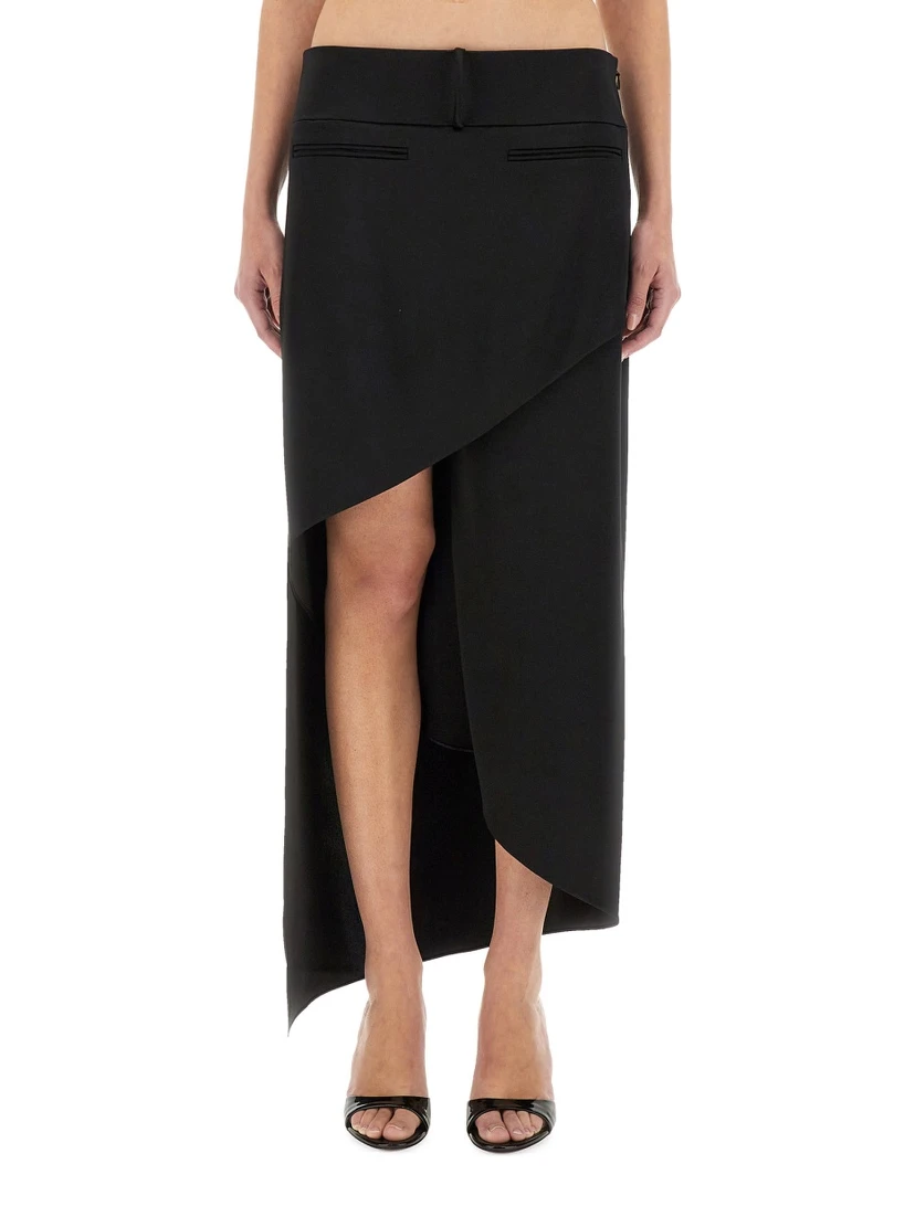 "INFINITY HERITAGE" SKIRT
