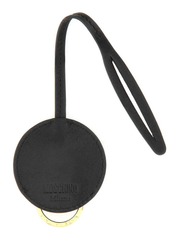 LEATHER KEYCHAIN alternative