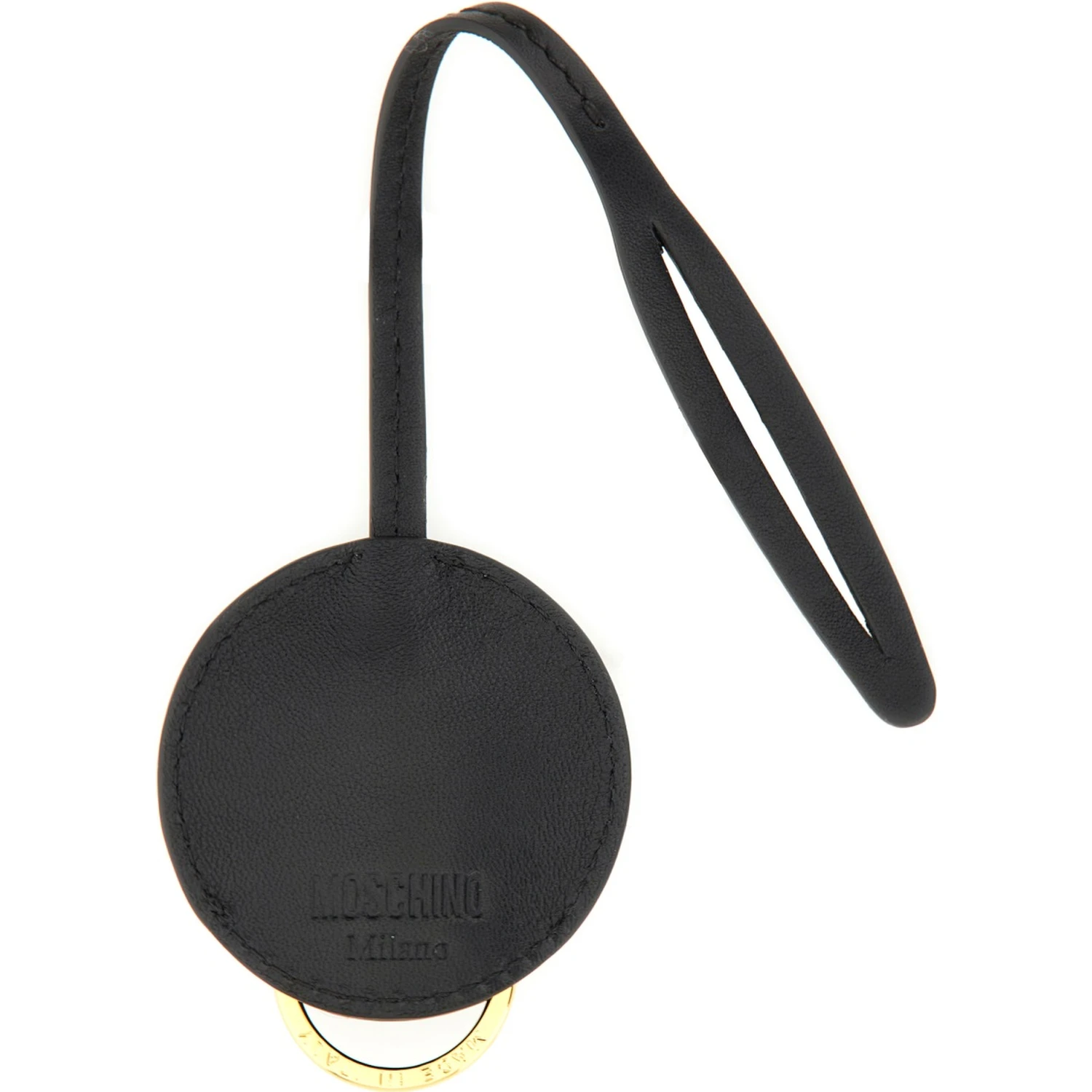 LEATHER KEYCHAIN
