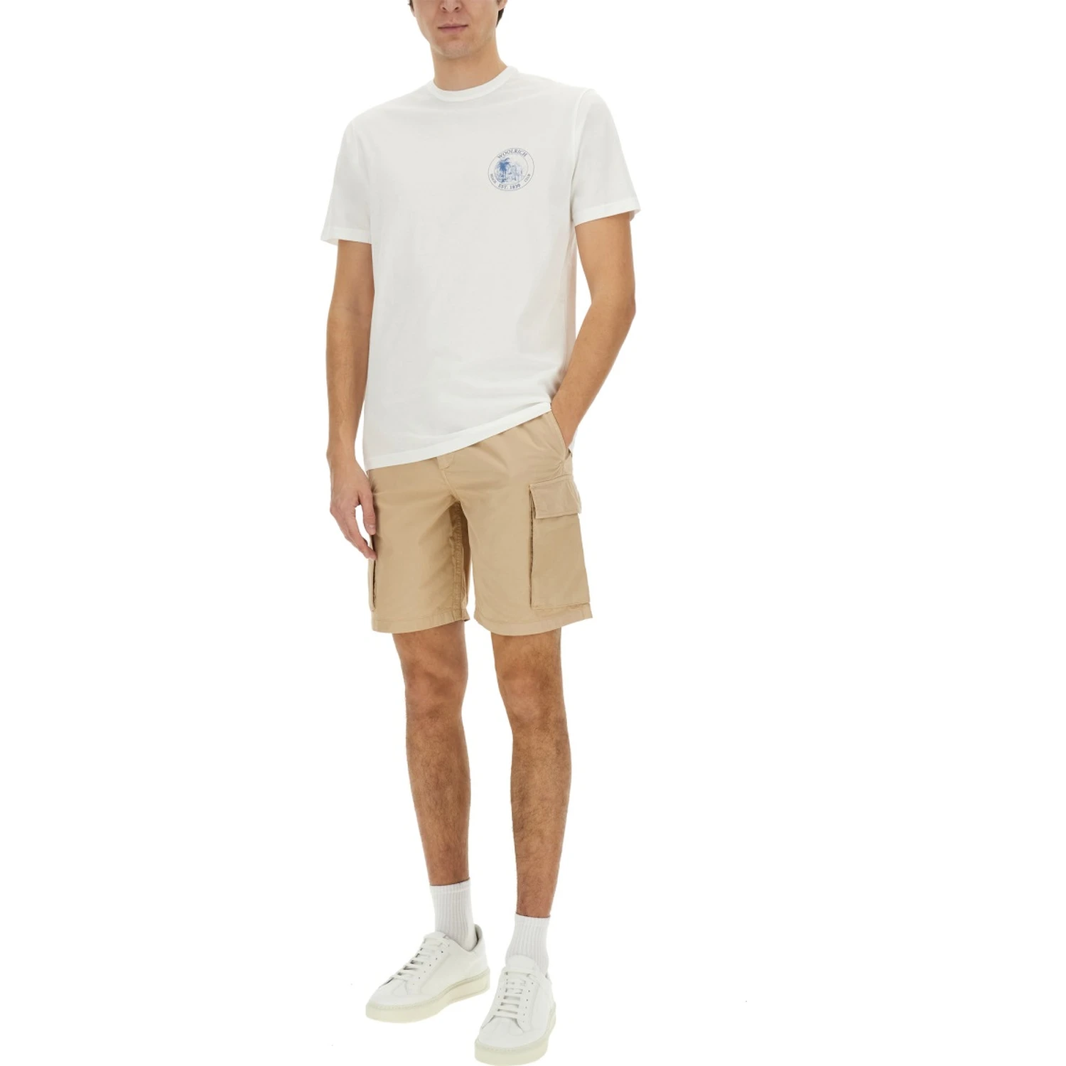 T-SHIRT WITH PRINT