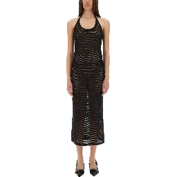 "HOLISTIC" LONG DRESS