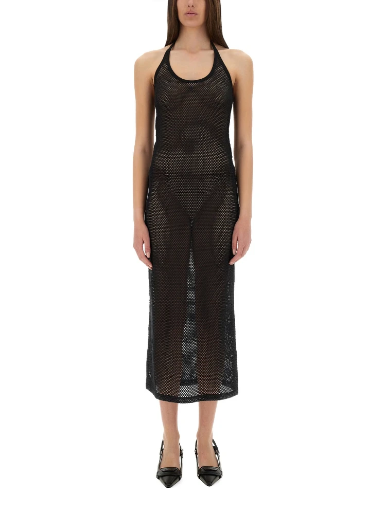 "HOLISTIC" LONG DRESS