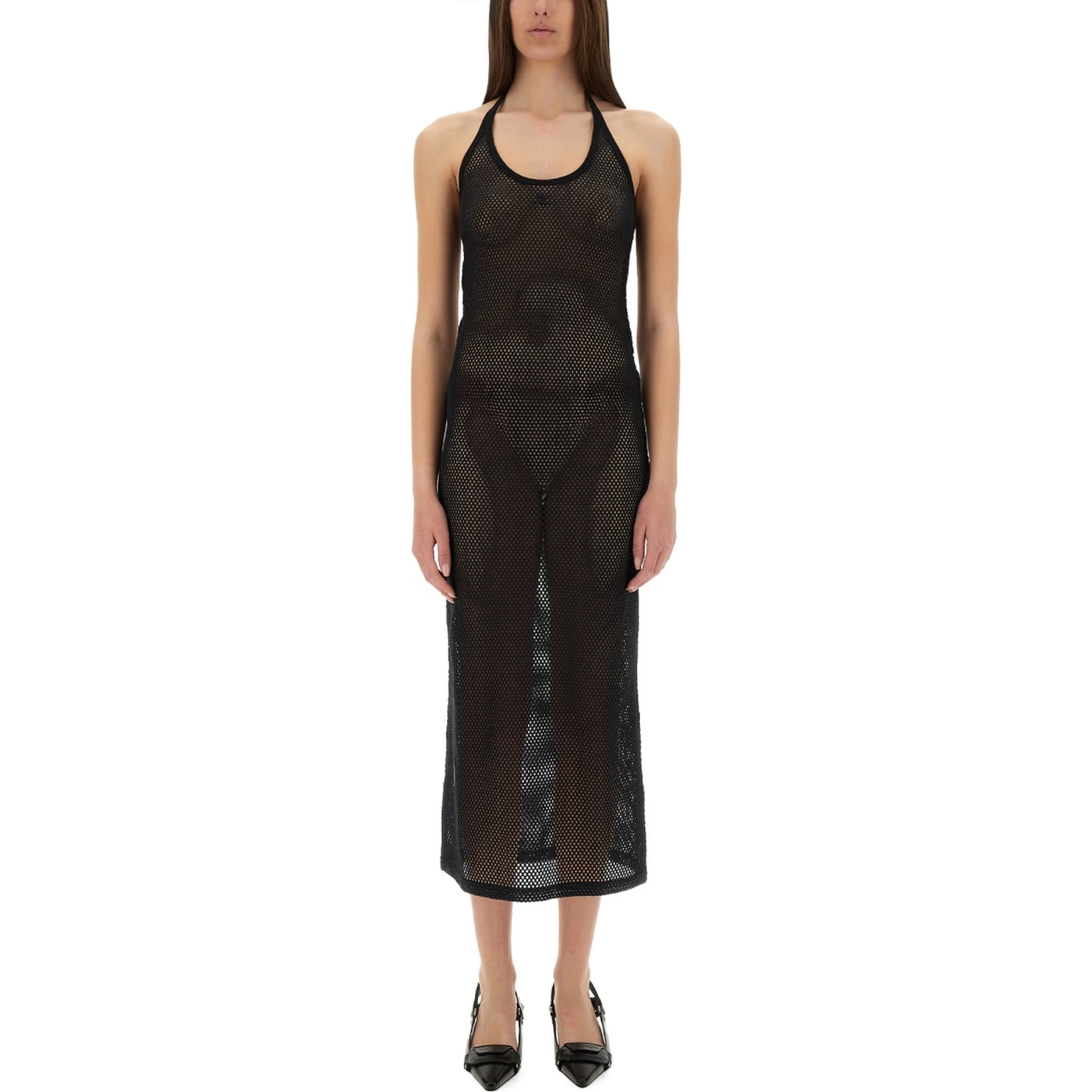 "HOLISTIC" LONG DRESS