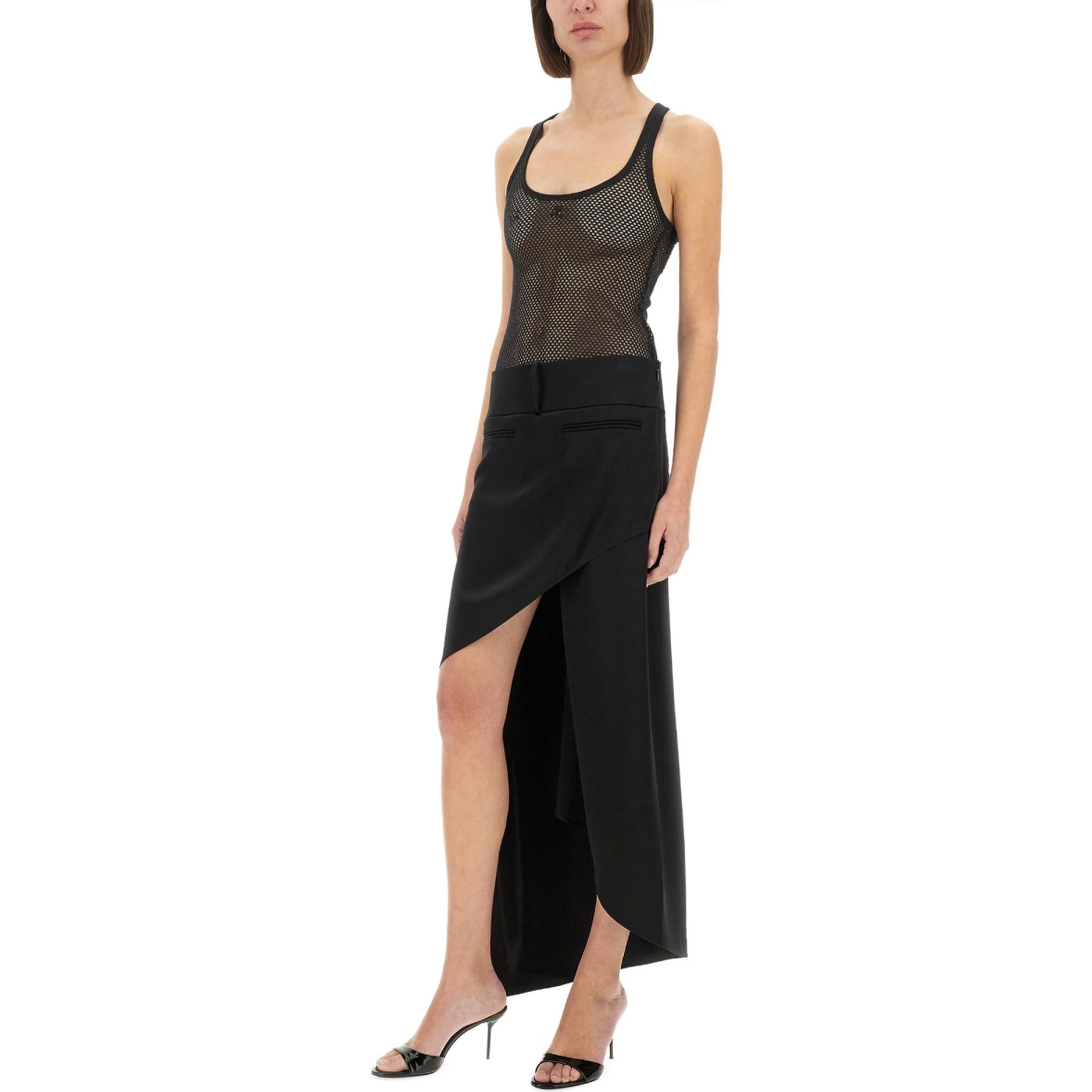 "INFINITY HERITAGE" SKIRT