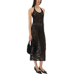 "HOLISTIC" LONG DRESS