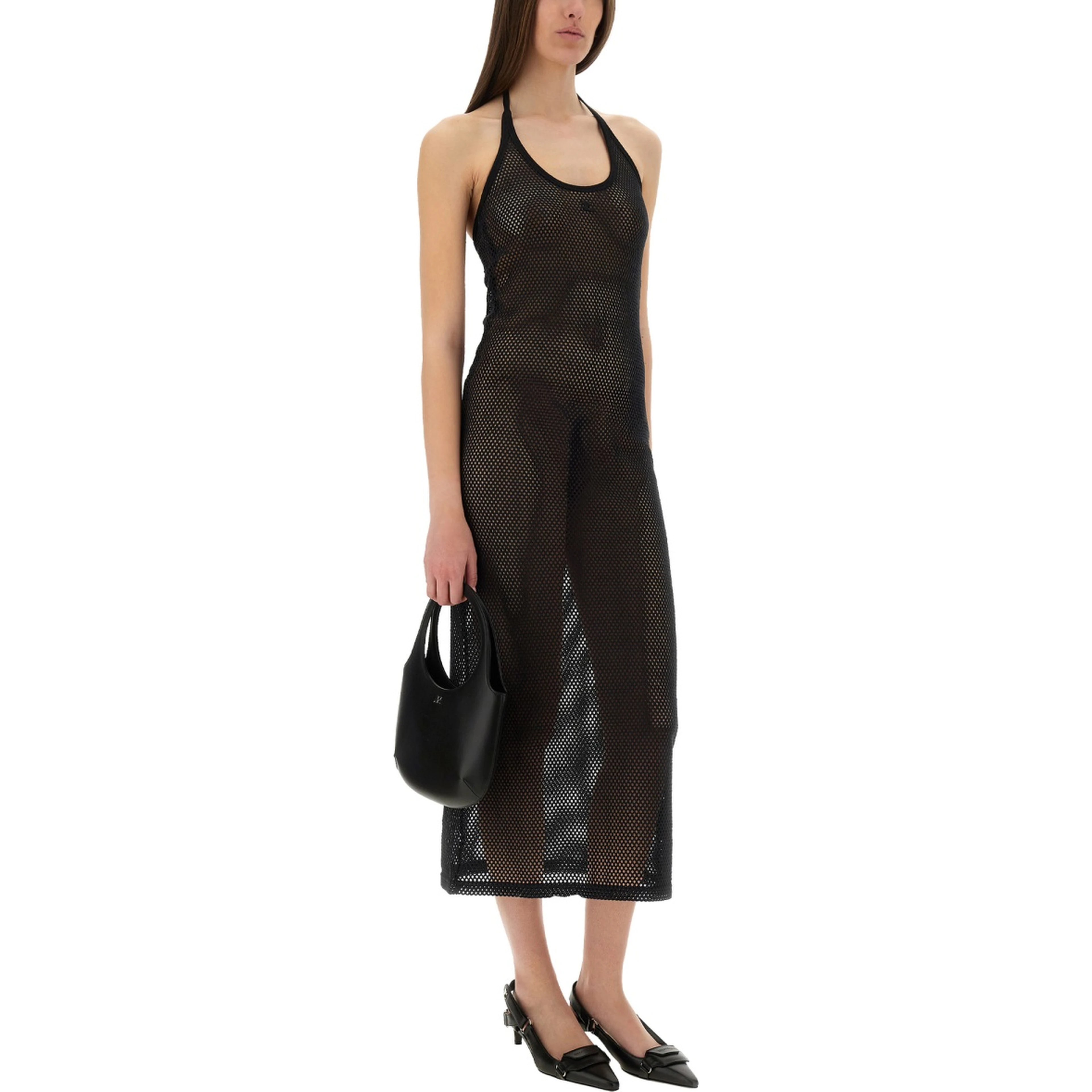 "HOLISTIC" LONG DRESS