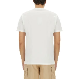 T-SHIRT WITH PRINT
