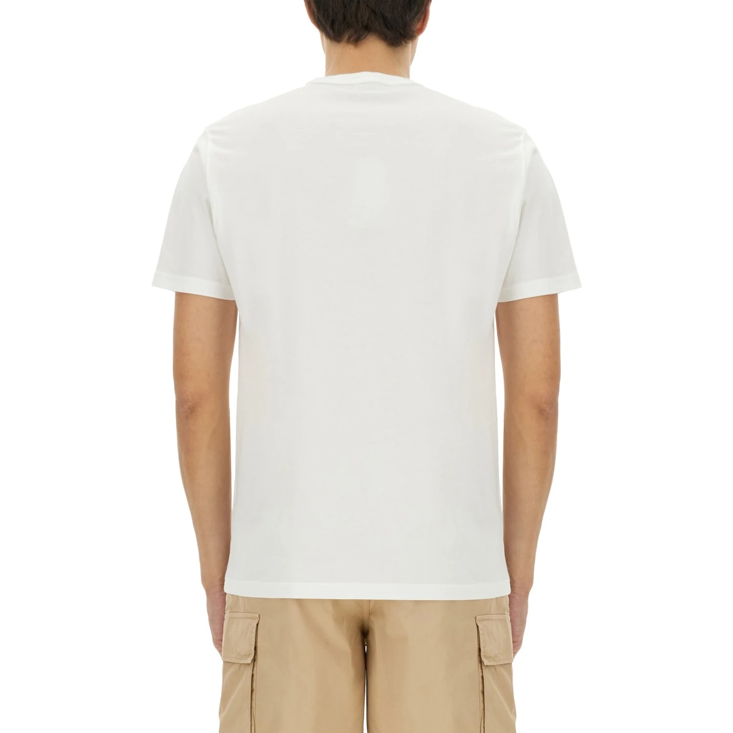 T-SHIRT WITH PRINT