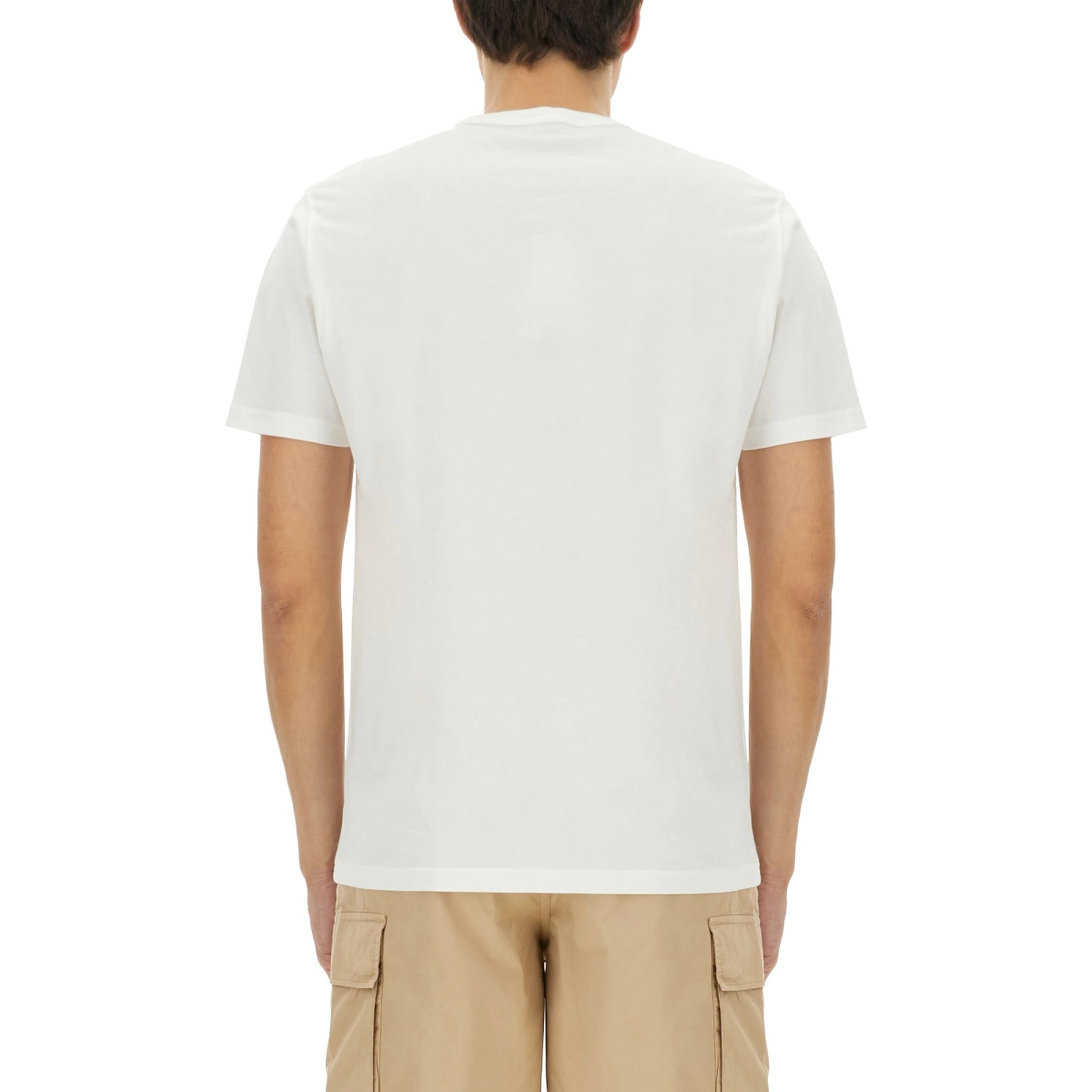 T-SHIRT WITH PRINT