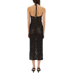 "HOLISTIC" LONG DRESS