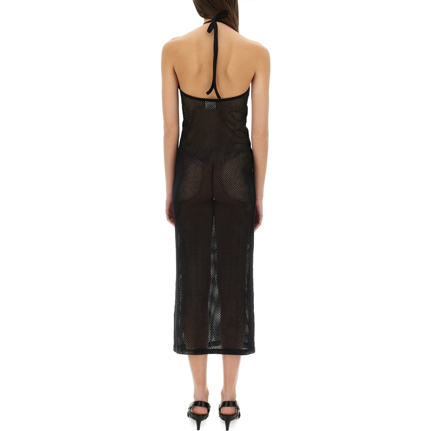 "HOLISTIC" LONG DRESS