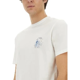 T-SHIRT WITH PRINT