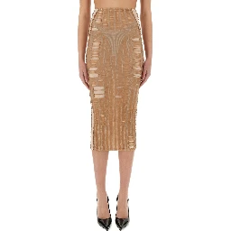 "M-CALINA" SKIRT